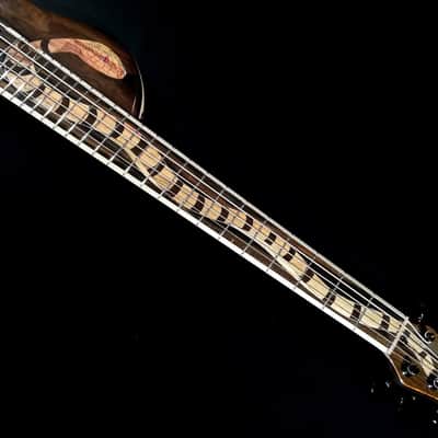 Handcrafted 6 string Snake Olympia by Gamma Guitars image 13
