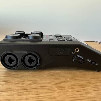 Zoom H6 Handy Audio Recorder 2020 - Present - All Black image 5