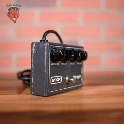 MXR MX-117 Flanger 1976 - 1984 | Reverb