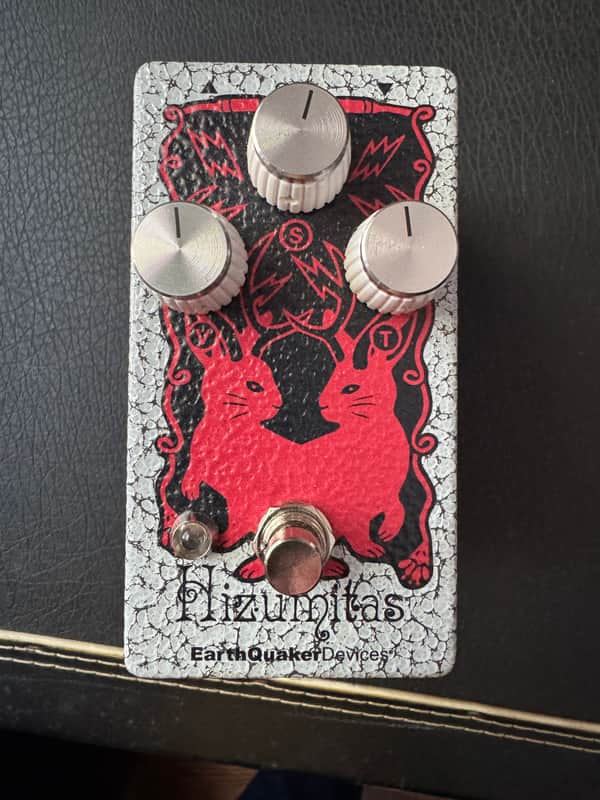 EarthQuaker Devices Hizumitas Cult FX image 1