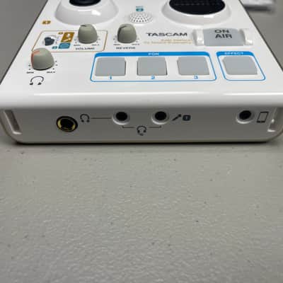 TASCAM MiniSTUDIO Personal US-32 USB Audio Interface 2010s - Black image 6