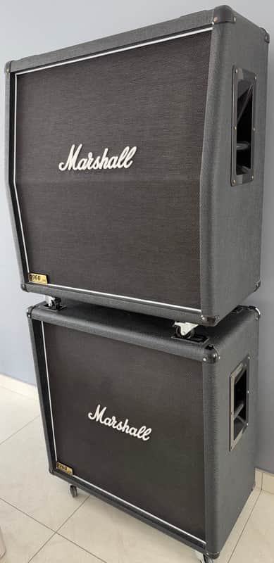 Marshall 1960A / 1960 B (2009) image 1