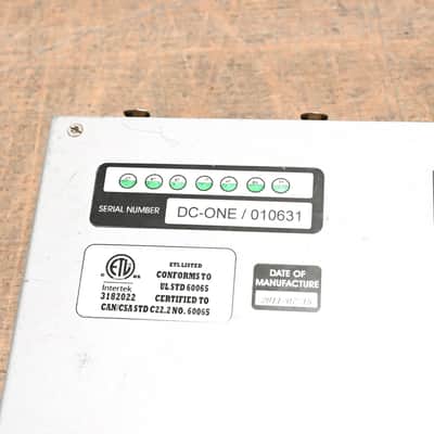 Electro-Voice (EV) DC-One 24-Bit Digital Sound System Processor CG01K2R image 7