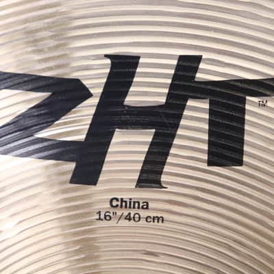 Zildjian ZHT 16" China Cymbal image 7