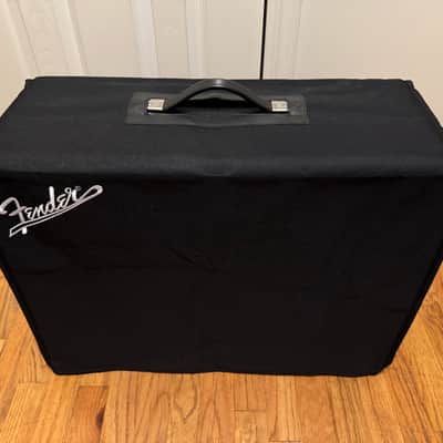 Fender Tone Master FR-12 1000-Watt 1x12" Active Guitar Speaker Cabinet with Dust Cover image 5