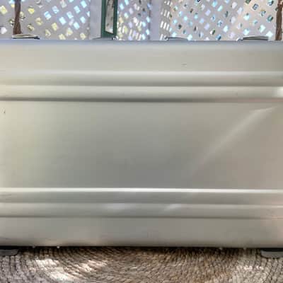 Buchla Tiptop 200t series with BPNYC ZERO Halliburton Eurorack Modular Travel Case 7U #2 image 11