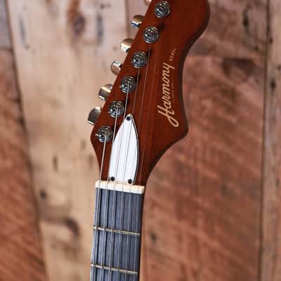Harmony Guitars Standard Rebel image 8