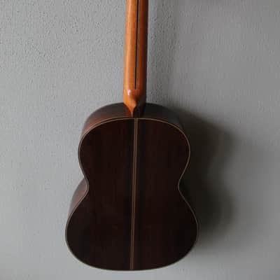 Used 2003 Casimiro Lozano 1A Especial Nylon String Classical Guitar - Made in Spain image 7