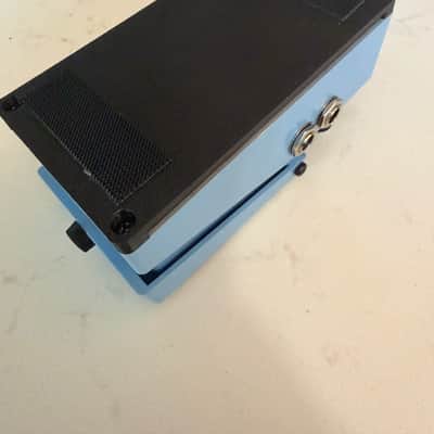 Boss CH-1 Super Chorus (Dark Gray Label) 2001 - Present - Blue image 5