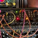Endorphin.es Shuttle System in seperate eurorack modules