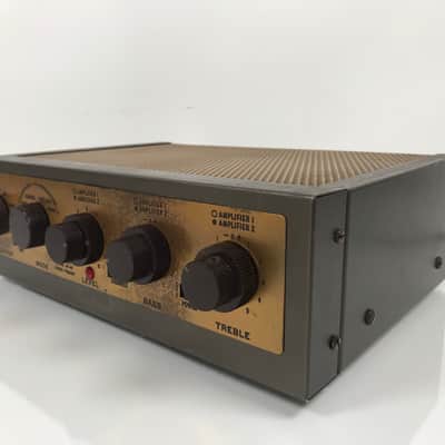 EICO Model HF-85 Stereo Tube Preamp (Preamplifier) image 1