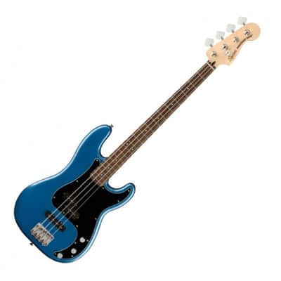 SQUIER - Affinity Precision Bass PJ Lake Placid Blue 0378551502 image 3