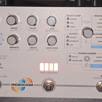 Hologram Electronics Microcosm | Reverb