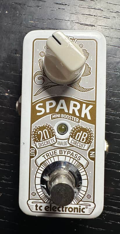 TC Electronic Spark Mini Booster