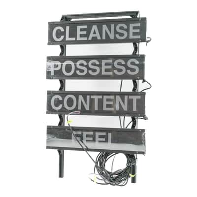 Electronic Sign Owned by Joywave image 3