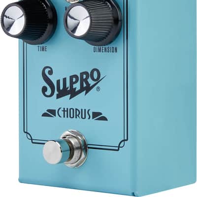 Supro Chorus Pedal image 3