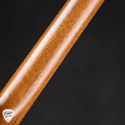 Goodall Grand Concert - Western Red Cedar/Koa image 10
