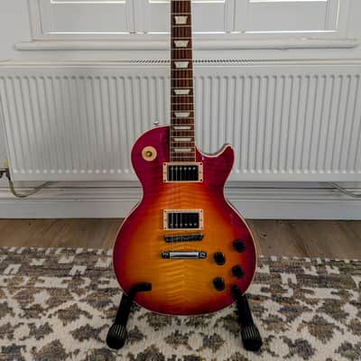Gibson Les Paul Standard '50s 2019 | MOD | Heritage Cherry Sunburst image 1