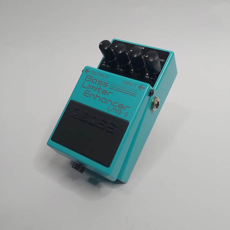 Boss LMB-3 Bass Limiter Enhancer image 1