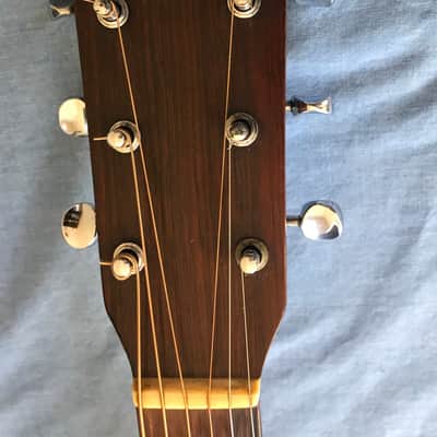 1968 Martin 5-18 Guitar image 3