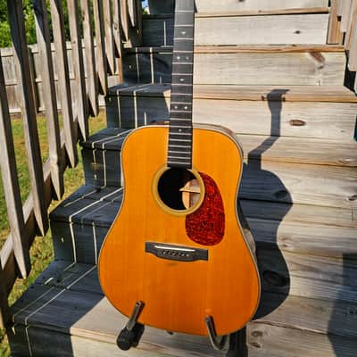 1941 Martin D-28 Herringbone Acoustic Guitar - Needs Work image 1