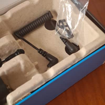 Sennheiser Sennheiser XS Wireless Digital Portable Lavalier Set – Receiver + Bodypack Transmitter + ME2 Mic – Pro Ready image 4