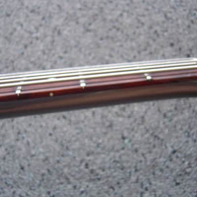 Vintage 1968 Gibson EB-2D Grey Refin image 13