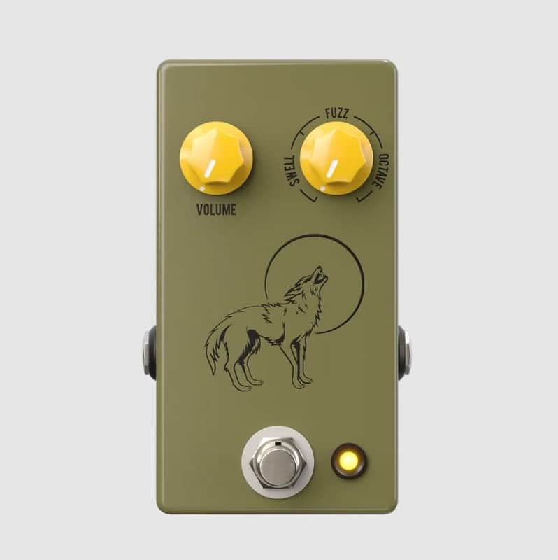 JHS Coyote Fuzz image 1