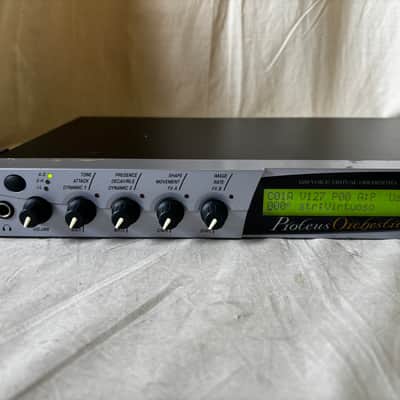 E-MU PROTEUS ORCHESTRA MODEL 9098 100-250V image 3