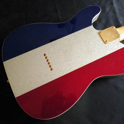Fender MIJ Buck Owens Telecaster 1999 Collector's Item Autographed image 4