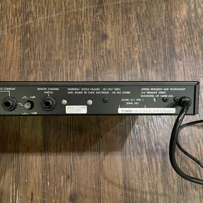 ART Power Plant Studio Guitar Preamp image 9