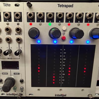 Intellijel Sealegs | Reverb