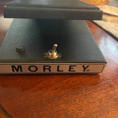VINTAGE Morley Slimline  1980-1995 - Black image 2