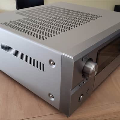Denon AVR-3805 7.1 Home Theater Receiver 120 wpc x 7 MINT with all Accessories & Factory Box image 10