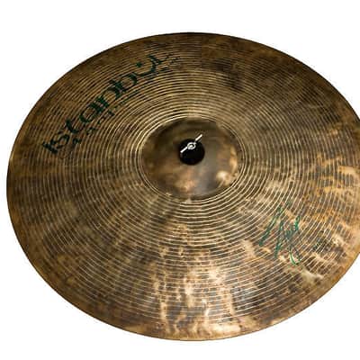Istanbul Agop 20" Signature Crash