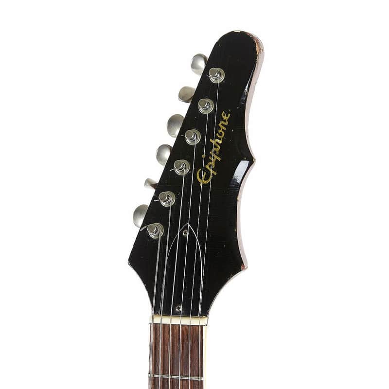 Epiphone Crestwood Custom 1963 - 1969 image 5
