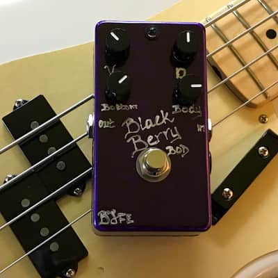 BJFe BlackBerry Bass OD 4K image 7