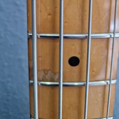 Fender Precision Bass PB-57 EX 1987 - Burst image 7