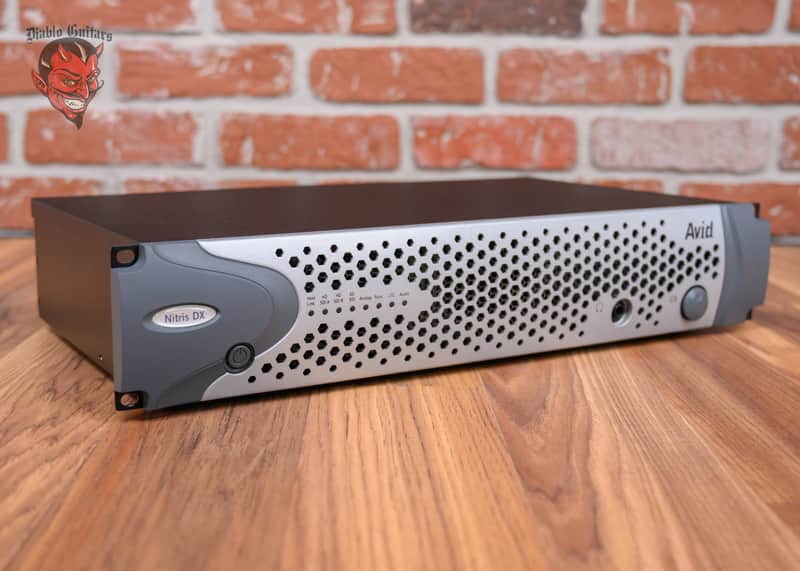 Avid Nitris DX