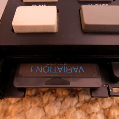 Korg DDD 1 1986 - schwarz image 2