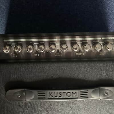 Kustom Quad 100 DFX image 2