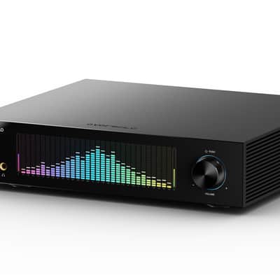 EVERSOLO DAC-Z10 - Digital to Analog Converter & Balanced Preamplifier - NEW! image 3