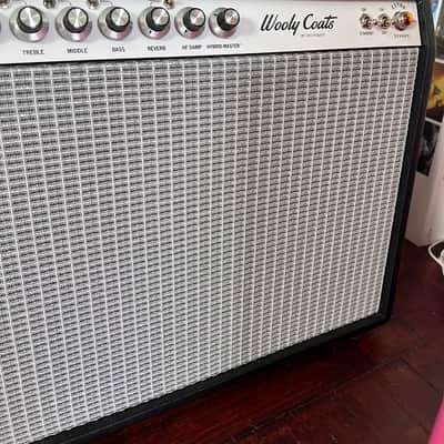 3rd Power Wooly Coats Extra Spanky 6VEL 2021 Black Tolex image 8