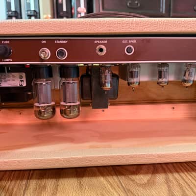 6G4a Fender Brown Super/Bandmaster Clone (no tubes) image 3