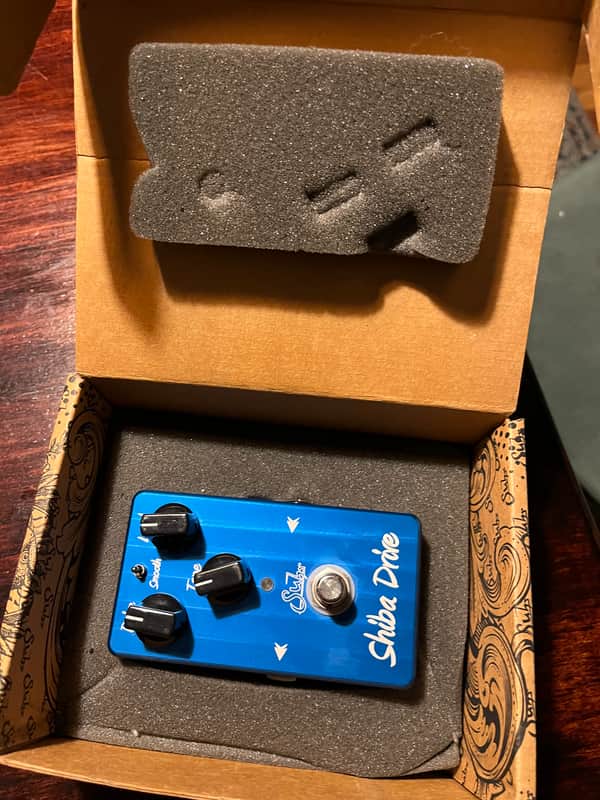 Suhr Shiba Drive