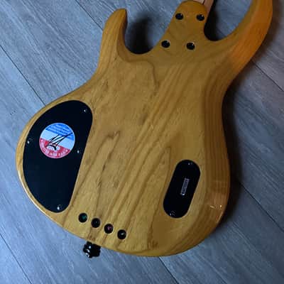 LTD ESP RB-1004 SM - Spalted Burled Maple - Aguilar image 11