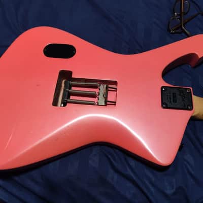 B.C. Rich Iceman 1986 Pink image 3