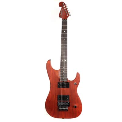 Washburn Nuno Bettencourt N4 Padauk Natural image 2