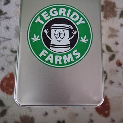 Gojira FX Tegridy Special edition Meatboy fuzz - One of a kind! image 15