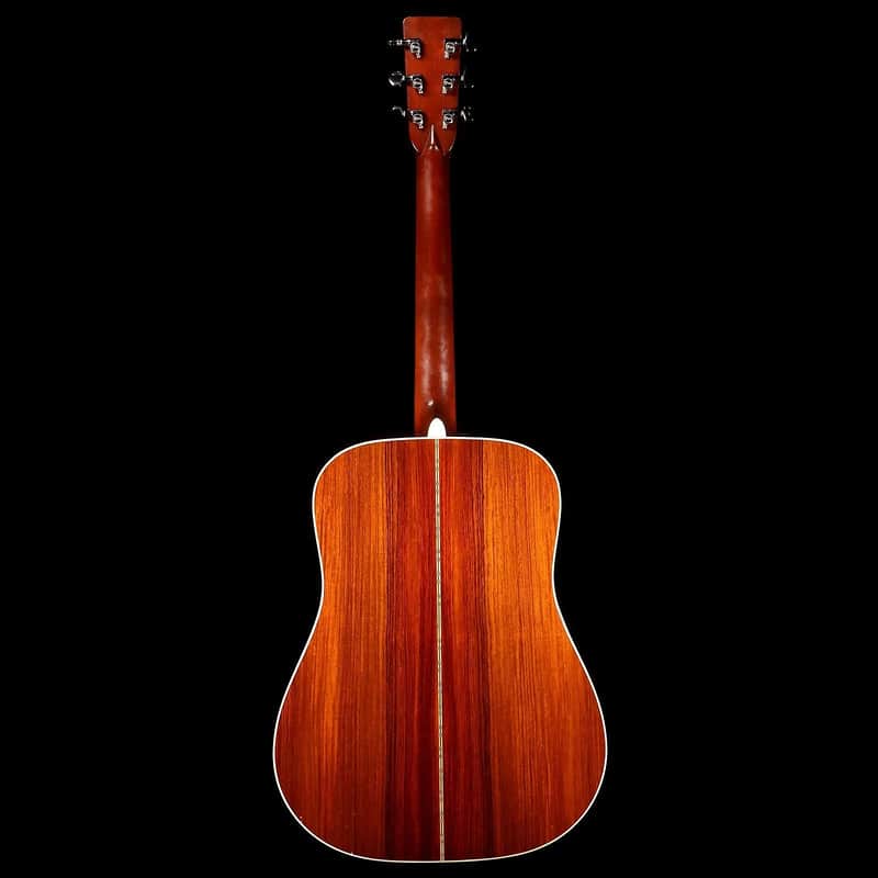 Martin D-28 1985 - 1992 image 2